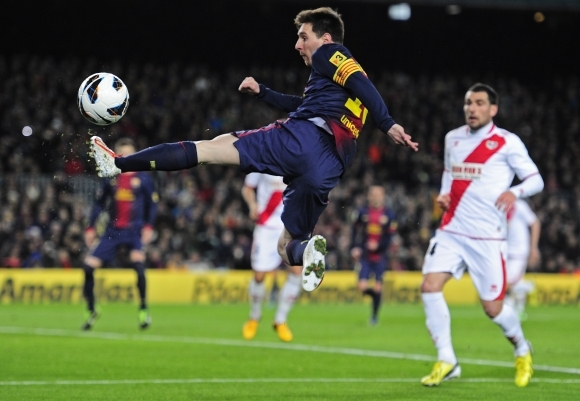 Lionel Messi,
