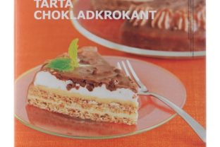 Mandľová torta IKEA