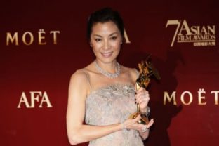 Michelle Yeoh