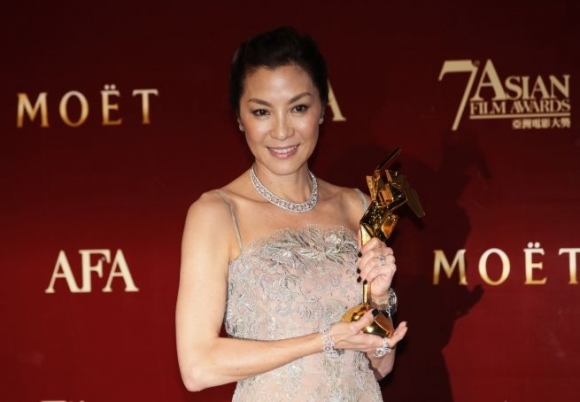 Michelle Yeoh