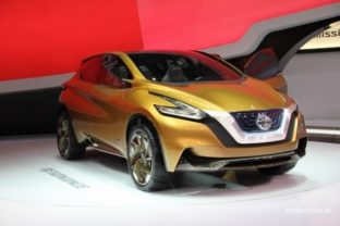 Nissan Resonance koncept