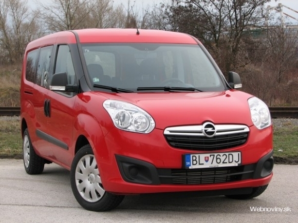 Opel Combo Combi 1.3 CDTI