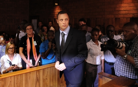 Oscar Pistorius