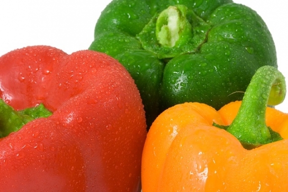 Paprika, jedlo, zelenina
