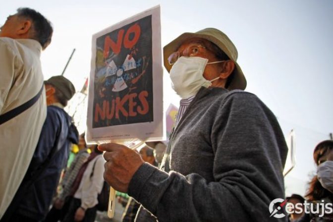 Po katastrofe stresy