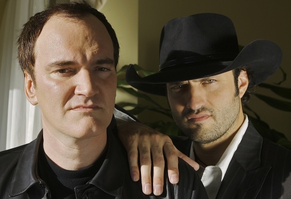 Quentin Tarantino a Robert Rodriguez