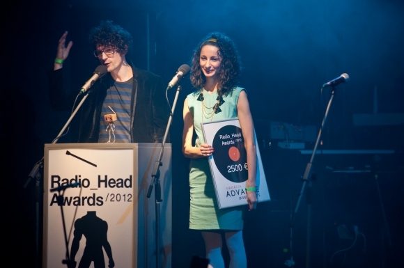 Radio Head Awards 2012