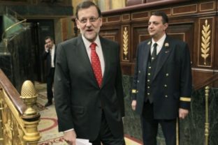 Rajoy, Španielsko