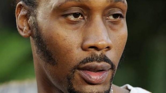 Rapper rza