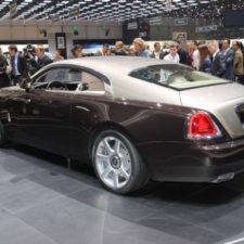 Rolls Royce Wraith