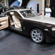 Rolls Royce Wraith