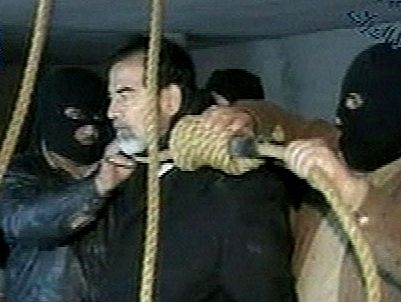 Saddam husajn
