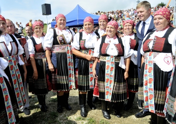 Slávnosti bratstva Čechov a Slovákov