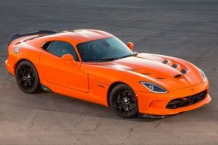 SRT Viper TA