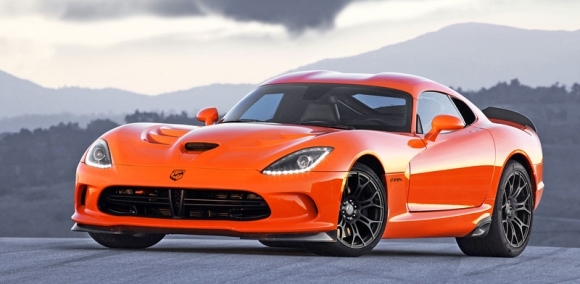 SRT Viper TA