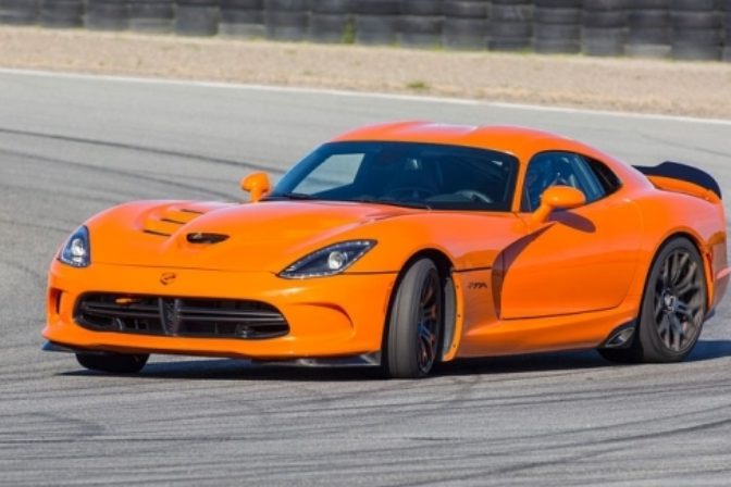 SRT Viper TA