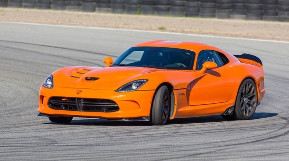 SRT Viper TA