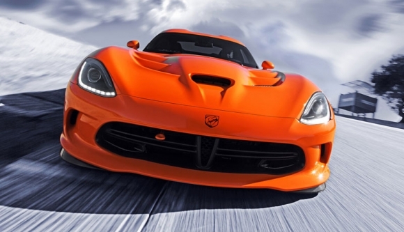 SRT Viper TA