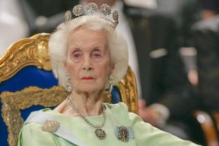 Švédska princezná Lilian