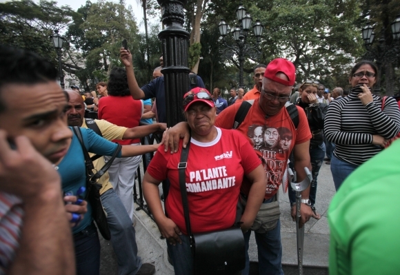 Zomrel Hugo Chávez - ikona boja za socializmus