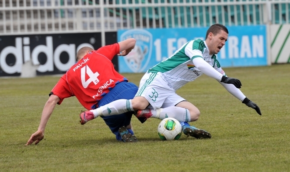 1. FC Tatran Prešov - FK Senica 0:1