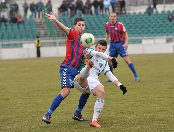 1. FC Tatran Prešov - FK Senica 0:1