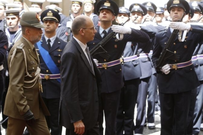 Enrico Letta