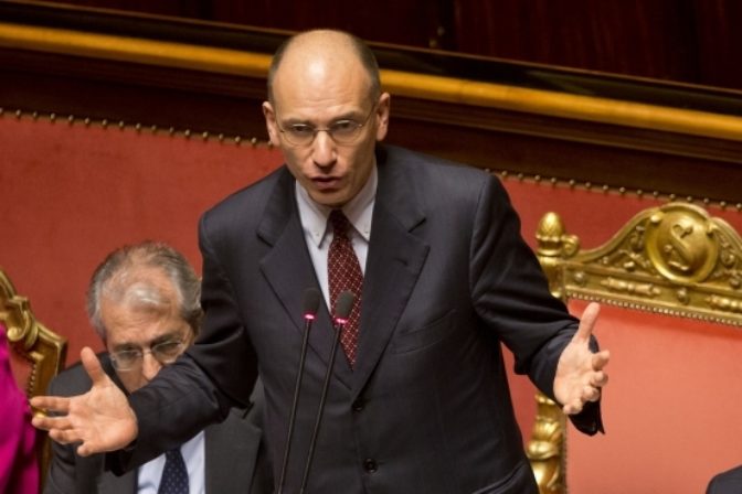 Enrico Letta