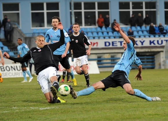 FC Nitra - MFK Ružomberok 3:0