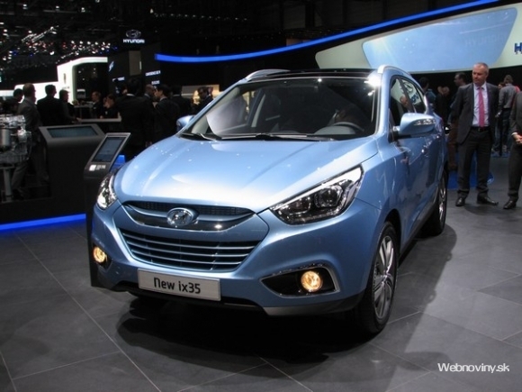 Hyundai ix35