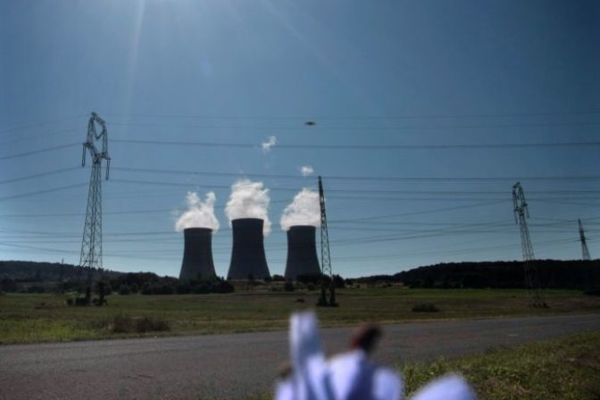 Atómová elektráreň SE