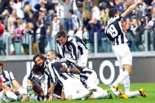 Juventus, futbal, Serie A