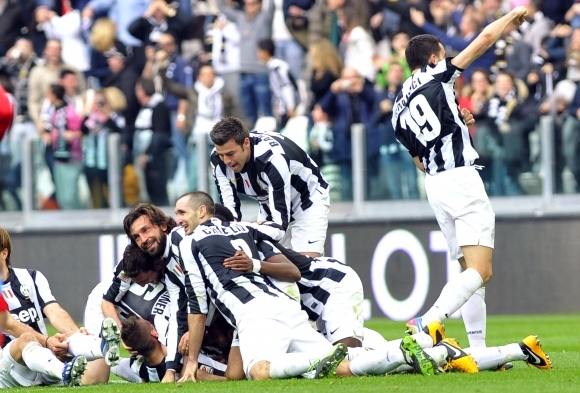 Juventus, futbal, Serie A