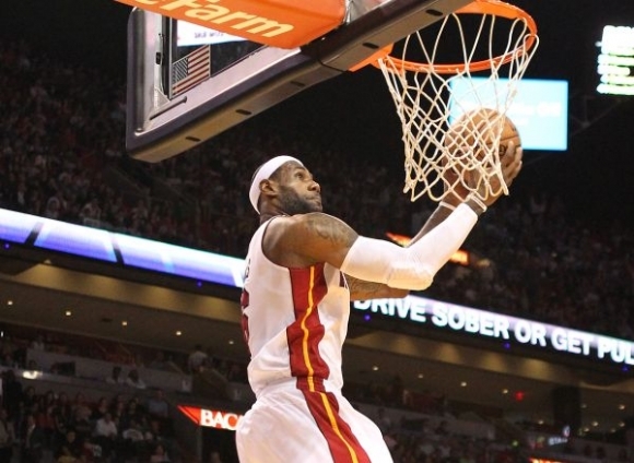 LeBron James