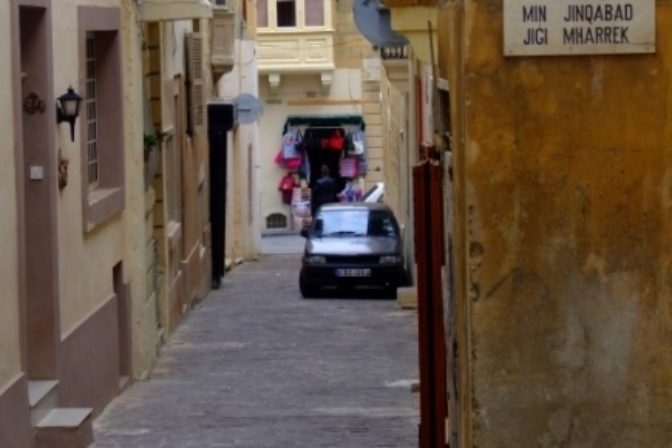 Maltské Gozo: Ostrov nymfy Kalypsó