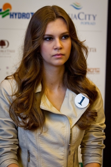 Miss Slovensko 2013