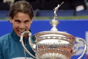 Nadal získal v Barcelone ôsmy titul