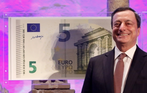 Nová bankovka zo série Európa