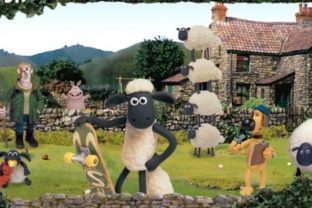 Ovca shaun