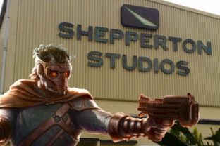 Pinewood Shepperton