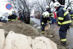 Platí III. stupeň povodňovej aktivity