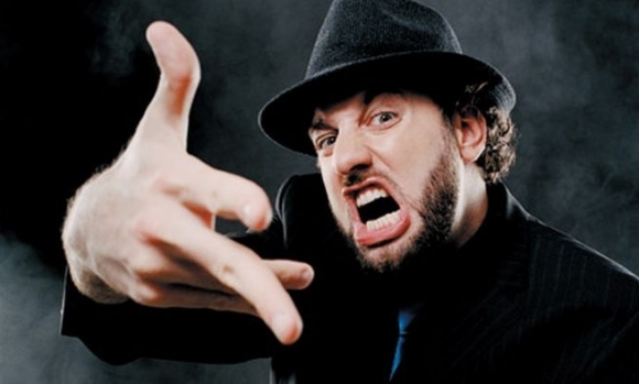 R.A. The Rugged Man
