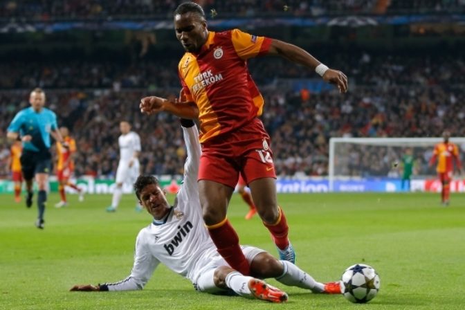 Real - Galatasaray 3:0