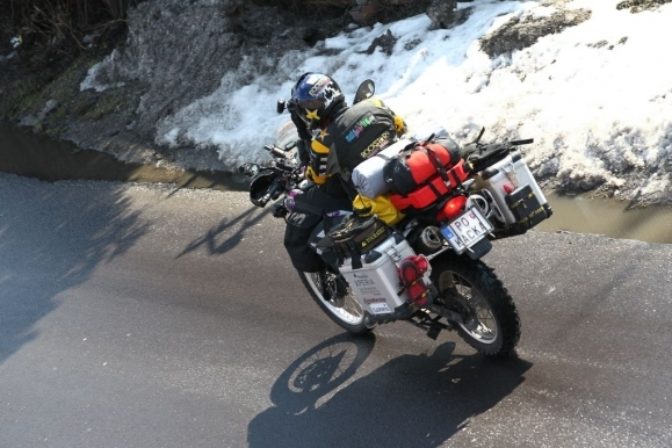 Slovenka vyrazila na cestu okolo sveta