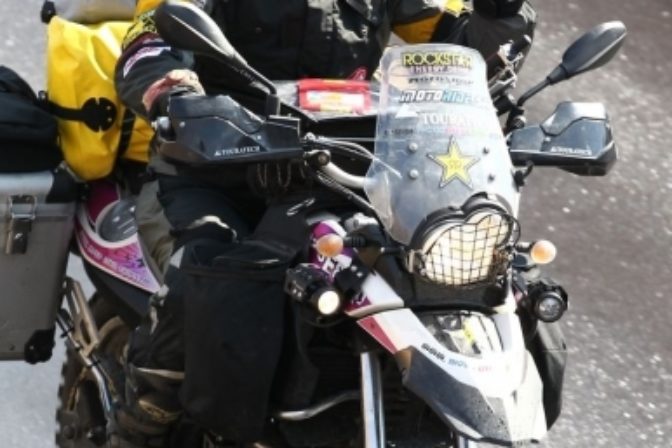 Slovenka vyrazila na cestu okolo sveta