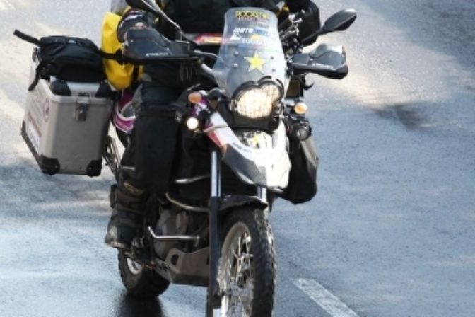 Slovenka vyrazila na cestu okolo sveta