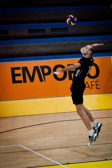 Volley Team UNICEF Bratislava - VK Chemes Humenné
