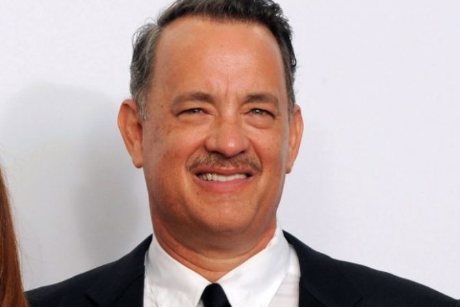 1. Tom Hanks