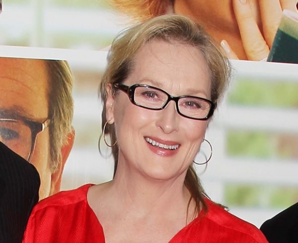 4. Meryl Streep