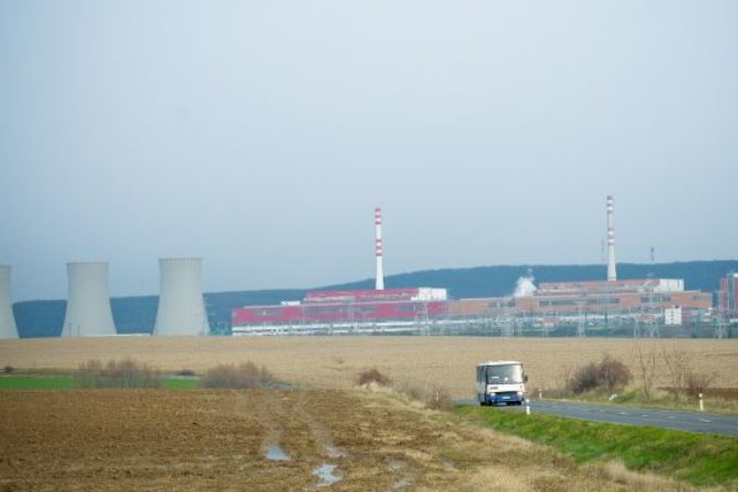 Atómová elektráreň Mochovce SE